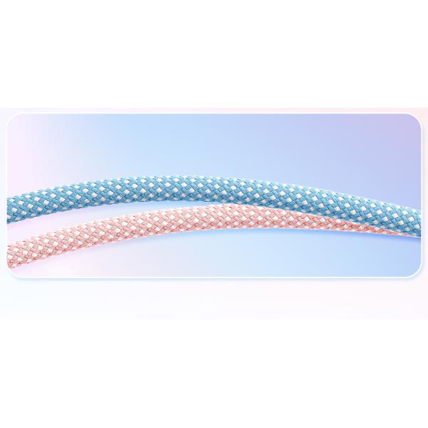 ESSAGER ES-X46 Series Type C To Type C Cable Fast Charging 100W