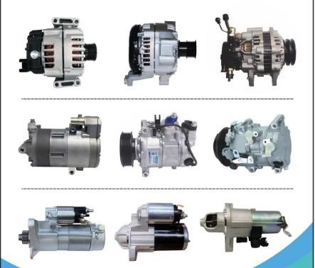 Heat Resistance Automotive AC Compressor For Toyota TOYOTA Corolla Yaris  88320-48090