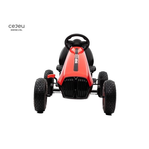 Children Kids Go KartsWith Gear Stick And Handbrake