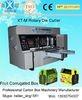 Carton Packaging Rotary Die-Cutting Machine For Cardboard , Die Cutter