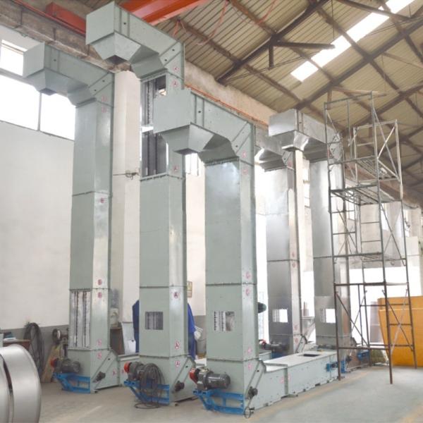 Лифт из нержавеющей стали типа Z