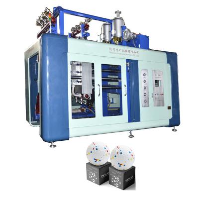 Máquina de moldagem automática ETPU 380V para fabricação de solas de calçado