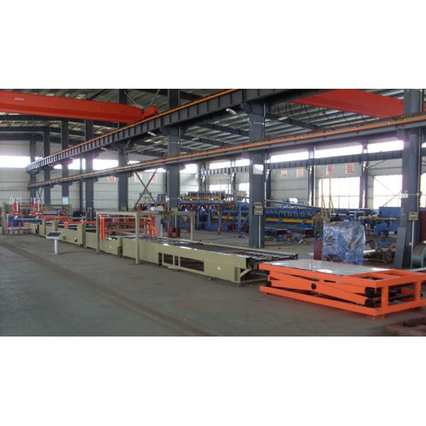 Grade A Fireproof MgO Board Making Machine For MgO Board / Panel