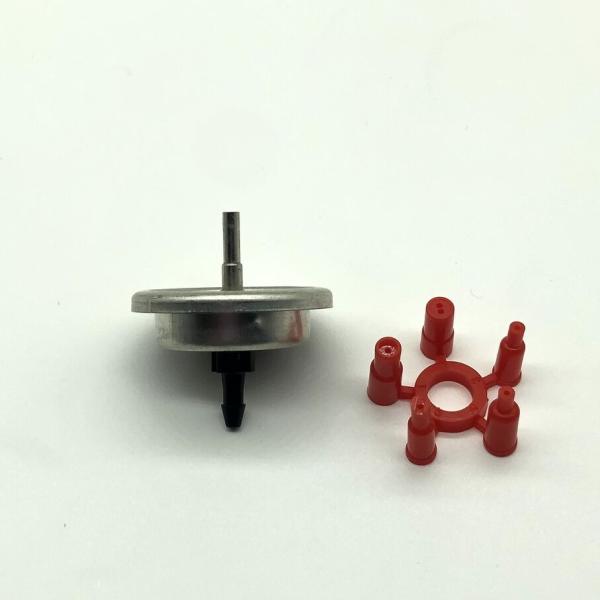 Универсальный клапан для заправки фонарей - простое в использовании решение для различных типов фонарей