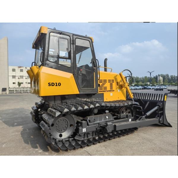 SD26 Second-Hand Construction Machine Used Track Dozer with 7.8m3 Dozing Capacity