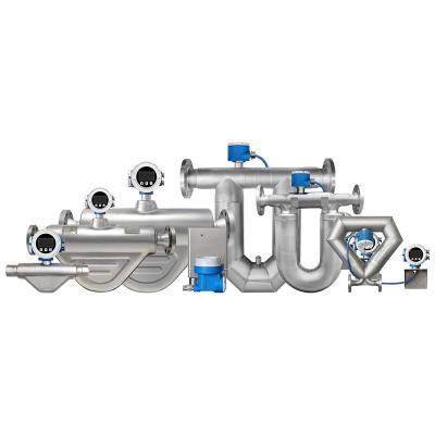high precision Coriolis mass flowmeter of CNG application