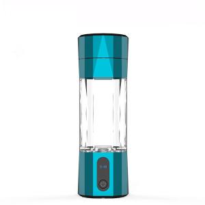 Household Lightweight Alkaline Hydrogen Water Bottle 9000ppb Usb Charging