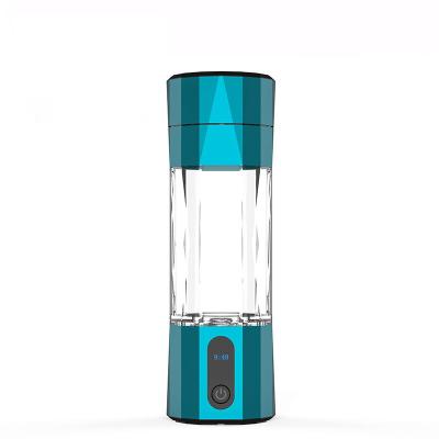 Boîte d'eau hydrogène alcaline légère pour ménage 9000ppb Chargement USB