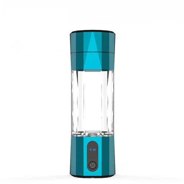 Boîte d'eau hydrogène alcaline légère pour ménage 9000ppb Chargement USB