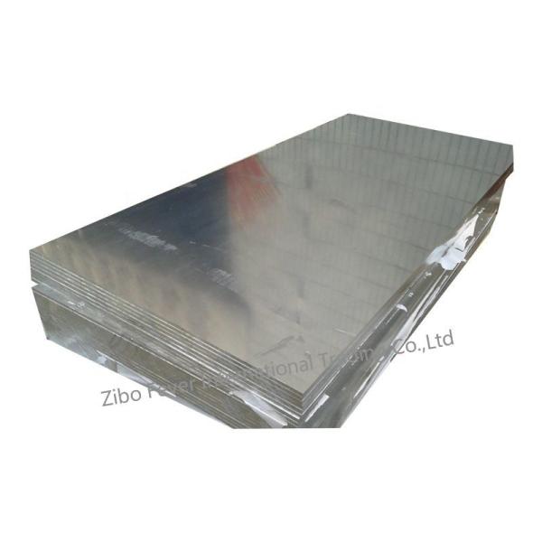 Alloy Trailer Skin 5052 Aluminum Sheet 1mm Anti Corrosion