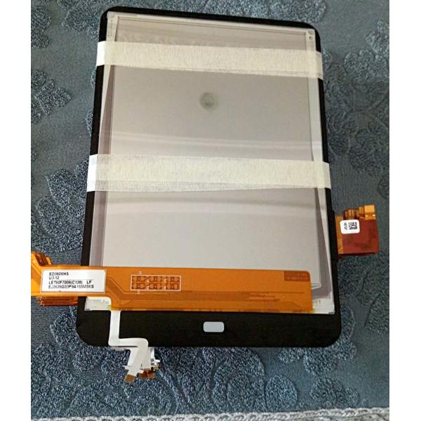 6 дюймовый E Ink Display Monitor, ED060XH5 E Ink Lcd Display с сенсорной панелью