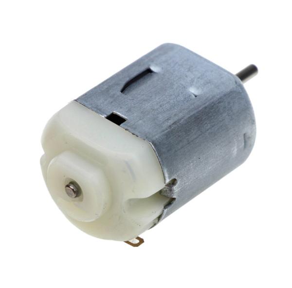 Faradyi Customization 3V 6V  High Speed Mini 130 Dc Brush Motor For Small Car Toy Diy