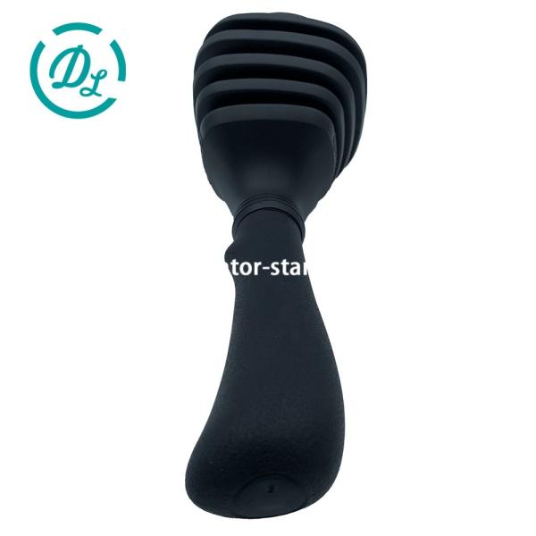 Cache-poussière de joystick d'excavatrice Rexroth XE90D OEM d'origine