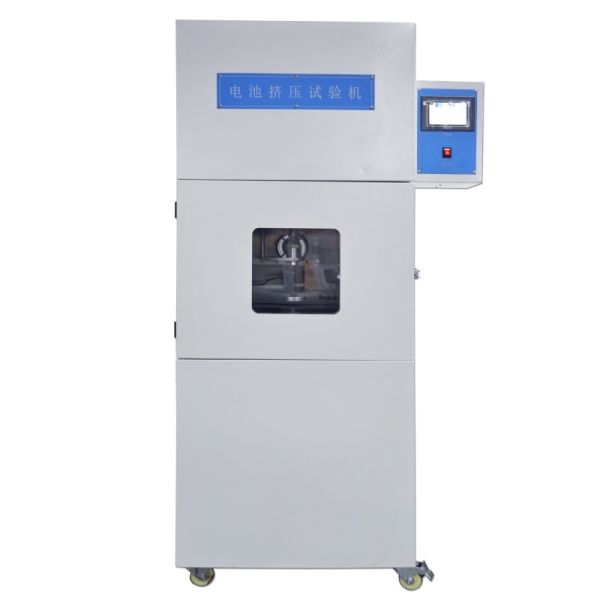 Battery Extrusion Testing Machine