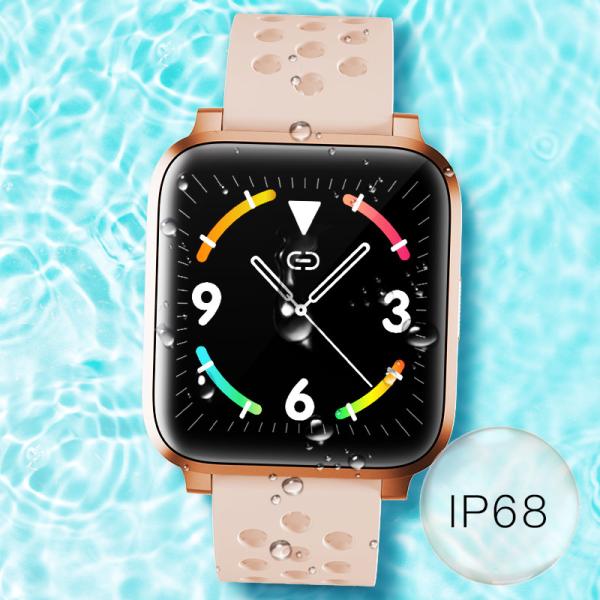 Sport TFT X3 Smart Watch 240*240 Full Touch Screen Smartwatch