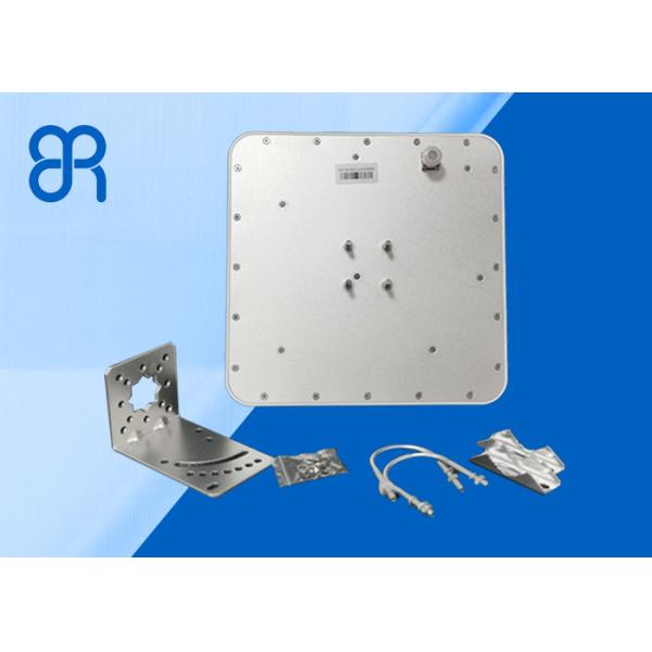 Наружная 9dBic Круговая поляризация UHF RFID Антенна водонепроницаемая Малый длинный диапазон