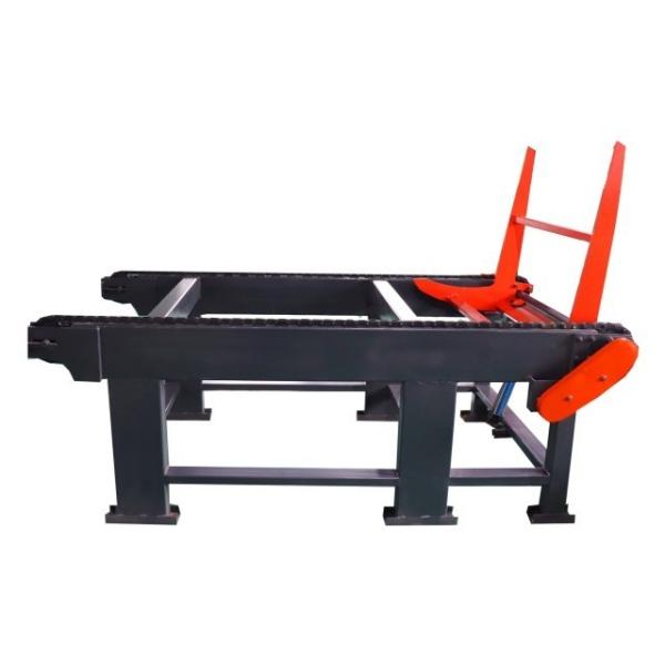 4500mm Length Portable Sawmill Bandsaw Horizontal Wood Saw Automatic