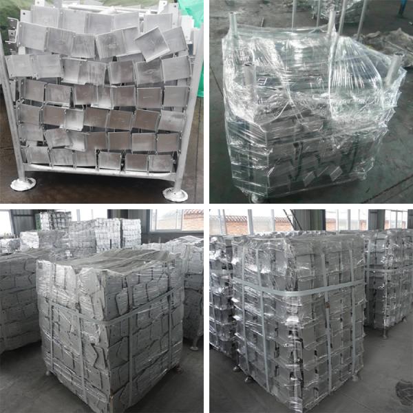 Основание Джек лесов базовой платины Q345 цветка регулируемое