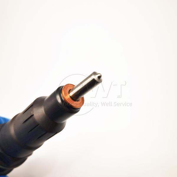 Inyector de tren común 0445120195 conjunto de inyectores de combustible 0445120194 0986435537 A4710700187 0445120195