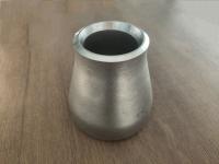 Réducteur de tuyau concentrique d'acier inoxydable de pouce de SCH30 3x2