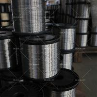 FeCrAl liga 1cr13al4 fio de liga de resistência elétrica eletrotérmica utilizado em dispositivos de aquecimento