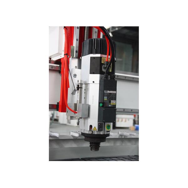 Bigger Working Area 2138 ATC CNC Nesting Router Wood Kitchen Cabinet Door CNC Router Machine 2140 With 9KW Servo Motor