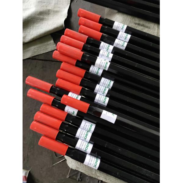 R25 Threaded Drill Rod R25 - Hex 25 - R25 Drifter Rod With Length 915mm
