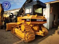CAT D5M Bulldozer de chenille d'occasion Originaire japonais