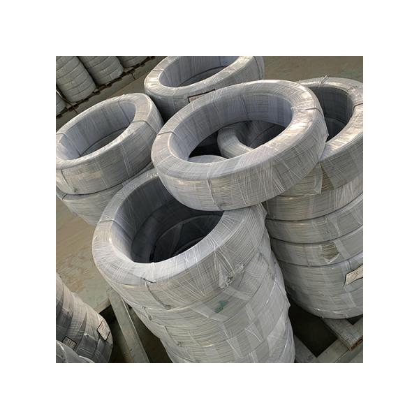 Corrosion Resistance Inner Wire Cable Galvanized Steel Rope 1*19