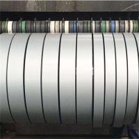 Doigt Gl de bobine en acier de Gi enduit d'une première couche de peinture par 55% l'anti zinguent le feuillard en aluminium enduit Rolls