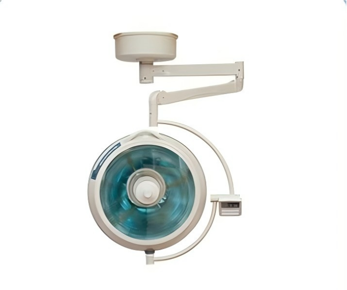 Integral Reflection Shadowless Lamp ZF-700 & 500 with Multi Prism Optical System 360° Positioning

