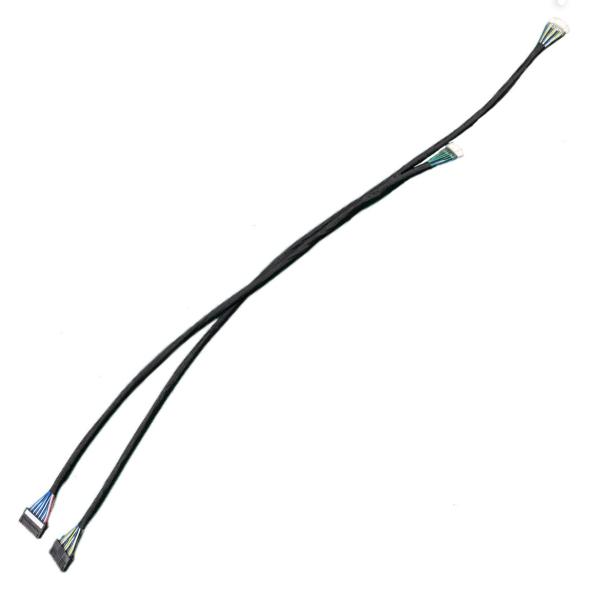 Automotive Energy Storage Cable For Electrical Control Cabinet Energy Batteries LSV 