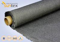 Tissu à hautes températures d'isolation thermique de 800 C pour faire la veste et les couvertures démontables