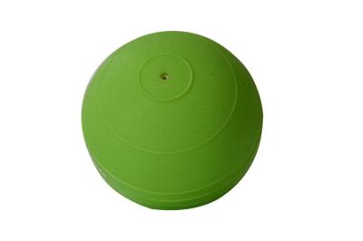 Portable Pilates Handle Weight Ball Toning Weighted Medicine Ball 4 kg