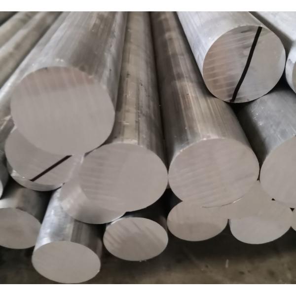 469MPa Tensile Strength 2024 Aluminum Round Bar Excellent Fatigue Resistance