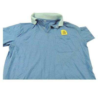 Free Sample offer Antistatic Jacket ESD polo T shirts