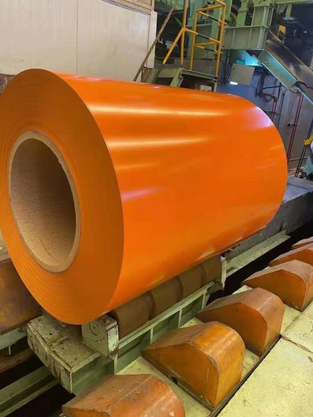 TDC51DZM/TDC52DTS350GD/TS550GD/DX51D Z Q195-q345 bobina de aço galvanizado revestida por cores
