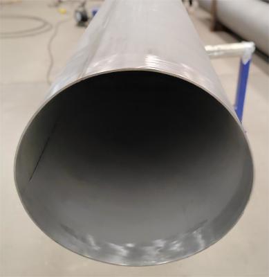 JIS HE4631 Gr16 Titanium Pipe 114mm Od Titanium Welded Pipe
