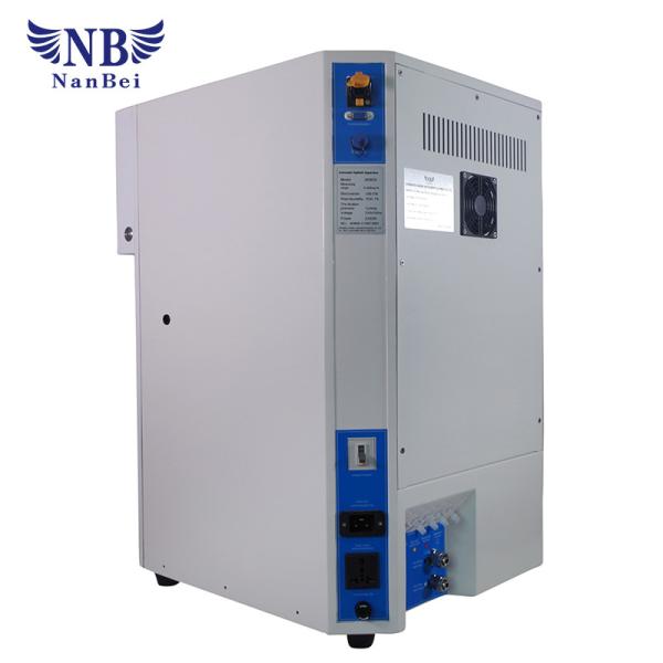 0-250mg N Automatic Protein Kjeldahl Nitrogen Analyzer Apparatus