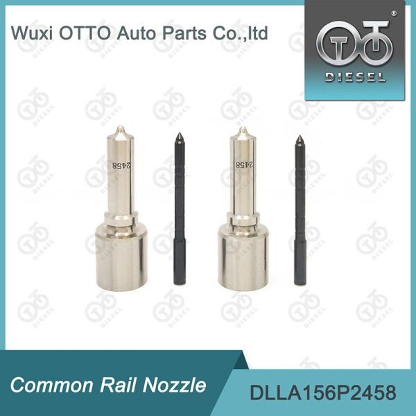 Bosch Common Rail Nozzle DLLA156P2458 for Injector 0445110652