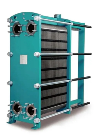 Food Grade Full Stainless Steel Milk Plate Heat Exchanger