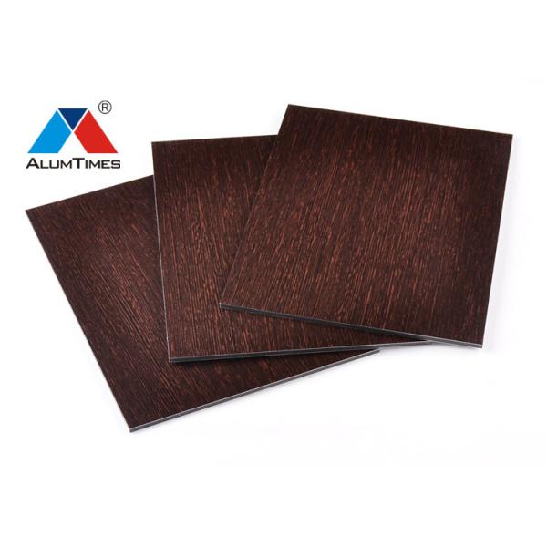 Напудрите покрывая алюминиевую составную панель для больницы/исследовательских центров