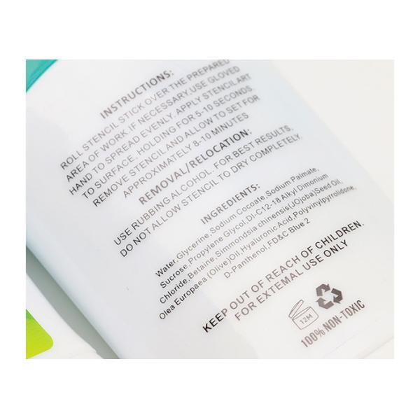 Customized Tattoo Speed Transfer Stick Tattoo Equipment Supplies