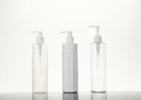 Bouteille en plastique faite sur commande de pompe de l'ANIMAL FAMILIER 300ml pour le shampooing cosmétique