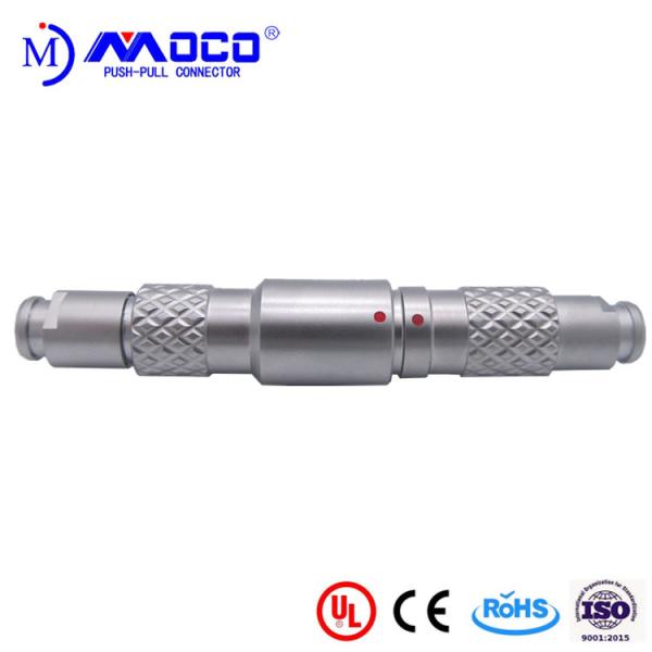 IP 68 Waterproof Electric Cable Connectors FGG PHG 1K 2 4 6 12 Pin Aviation
