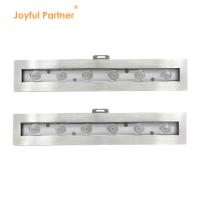 3W 6W 9W Pool Waterfall Luzes LED 2700k - 6500k Luzes LED Submersíveis