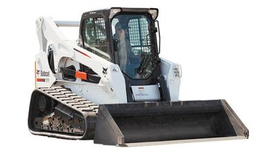 4569kg Used Bobcat Loader T870 Used Compact Track Loader Diesel Fueled