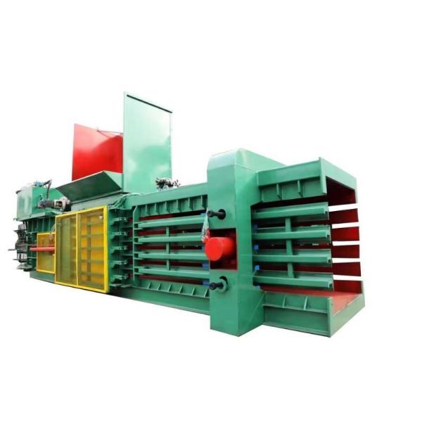 Raw Materials Clothes Industrial Paper Cardboard Baler for Horizontal Hydraulic Baler