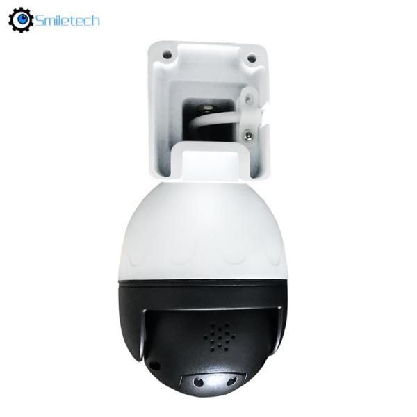 Mini 5MP 5X zoom IR WIFI PTZ two way audio AI motion detection waterproof IP66 IR network 2MP outdoor speed dome camera