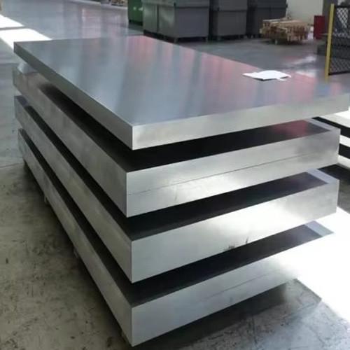 5000 Grade 5083 Aluminum Alloy Plate AA5083 Aluminum Material for Shipbuilding